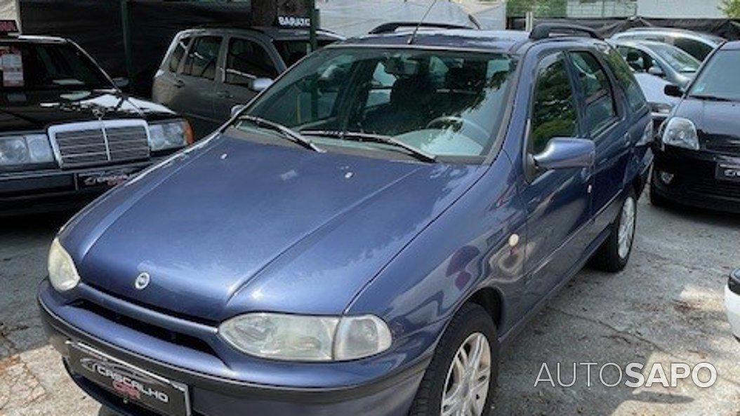 Fiat Palio de 2000