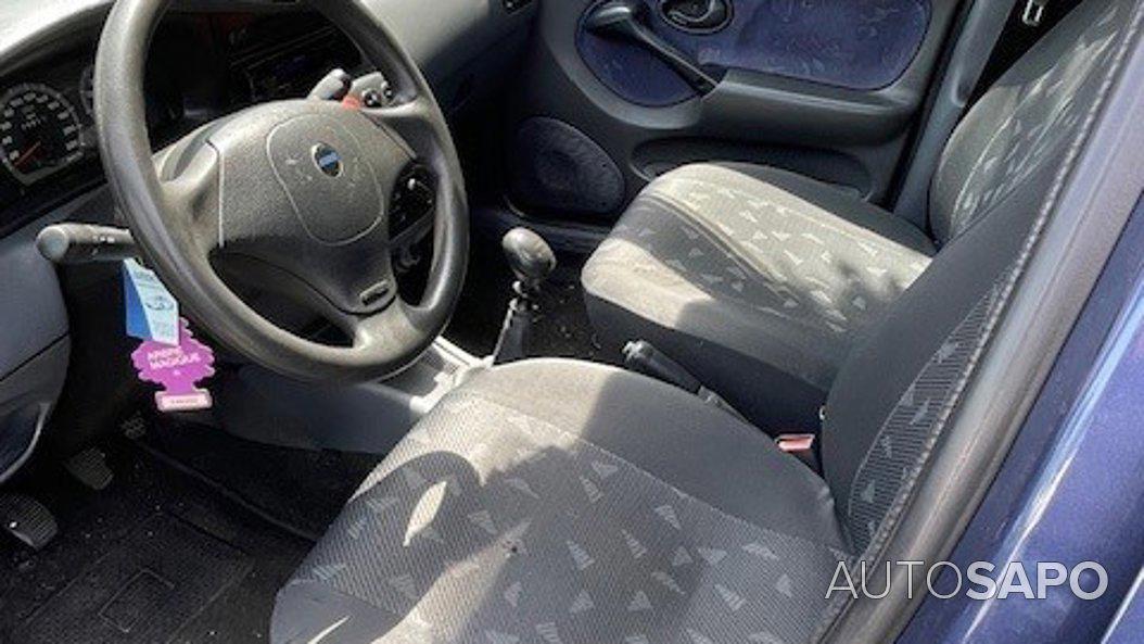 Fiat Palio de 2000