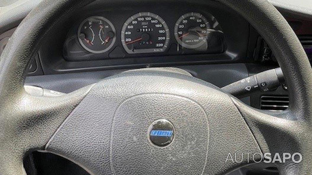 Fiat Palio de 2000