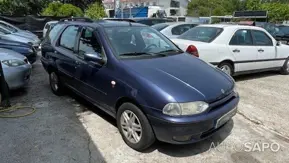 Fiat Palio de 2000