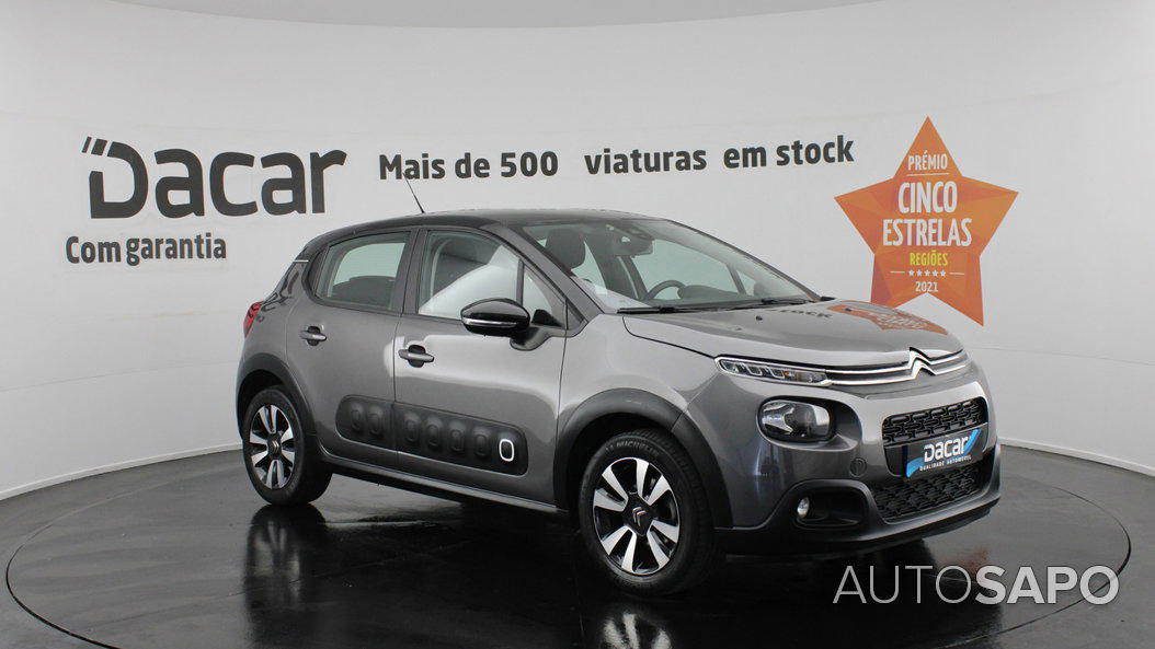 Citroen C3 1.2 PureTech Feel Pack de 2021