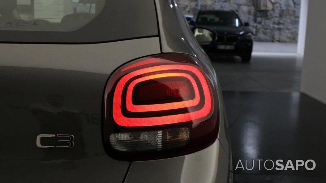 Citroen C3 1.2 PureTech Feel Pack de 2021