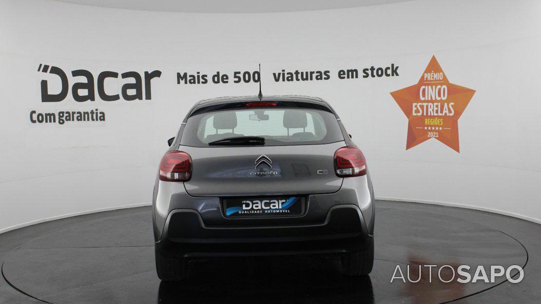 Citroen C3 1.2 PureTech Feel Pack de 2021