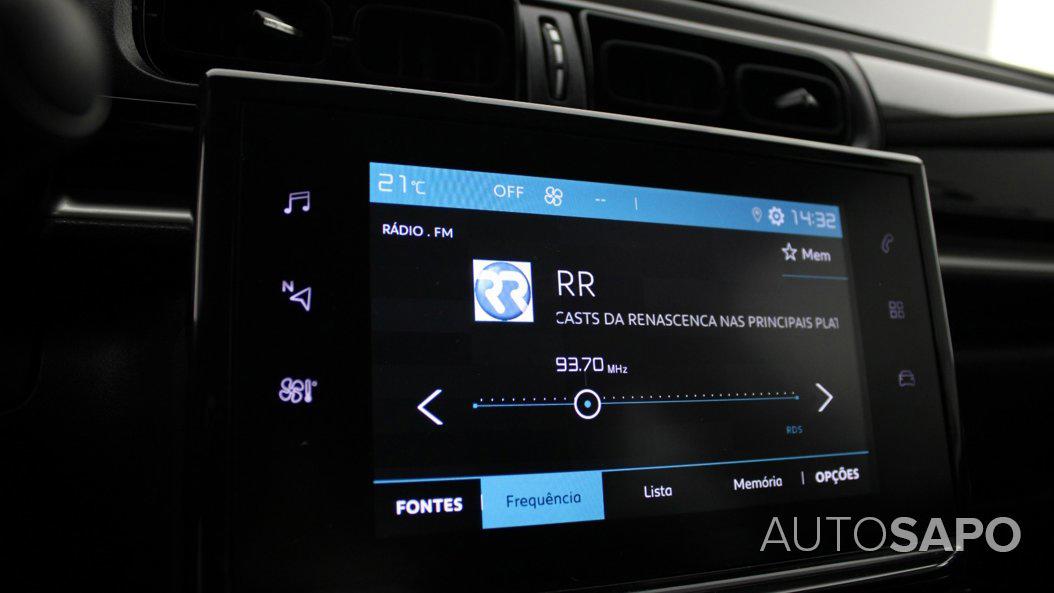 Citroen C3 1.2 PureTech Feel Pack de 2021