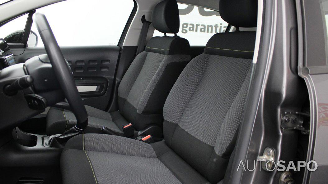 Citroen C3 1.2 PureTech Feel Pack de 2021