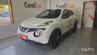 Nissan Juke 1.5 dCi N-Connecta de 2016