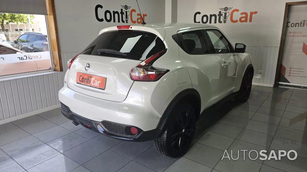 Nissan Juke 1.5 dCi N-Connecta de 2016