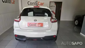 Nissan Juke 1.5 dCi N-Connecta de 2016