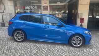 BMW Série 1 de 2021