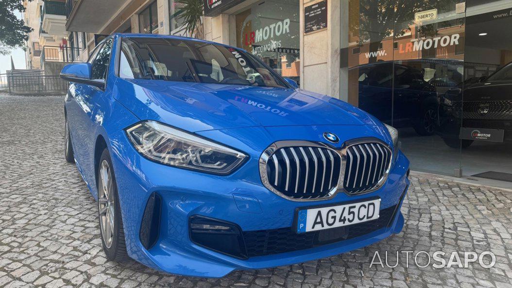BMW Série 1 de 2021