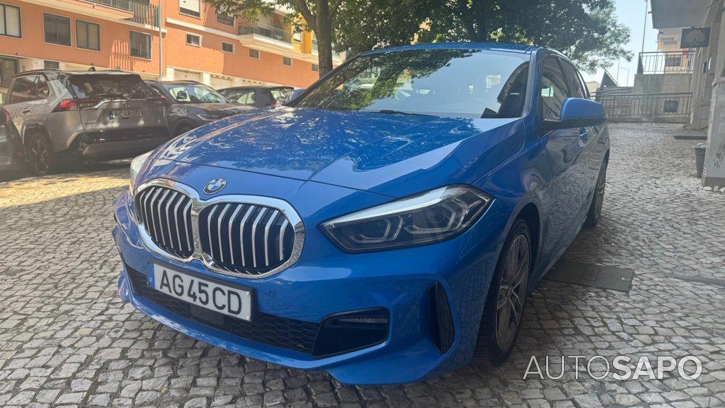 BMW Série 1 de 2021