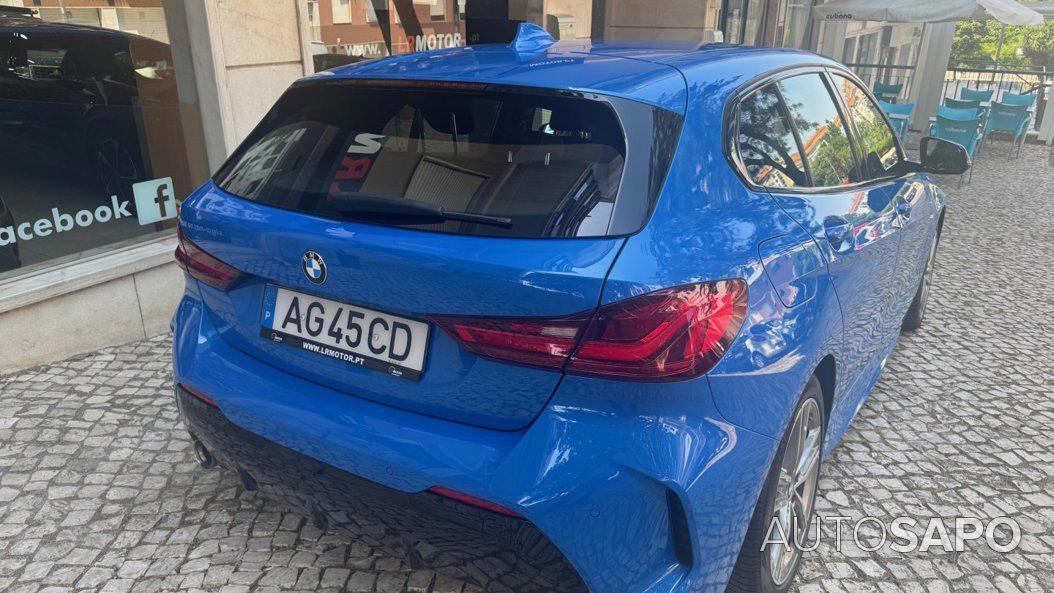 BMW Série 1 de 2021