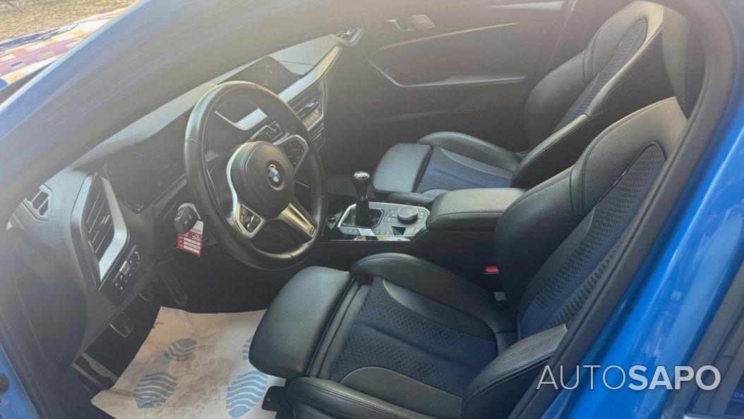 BMW Série 1 de 2021