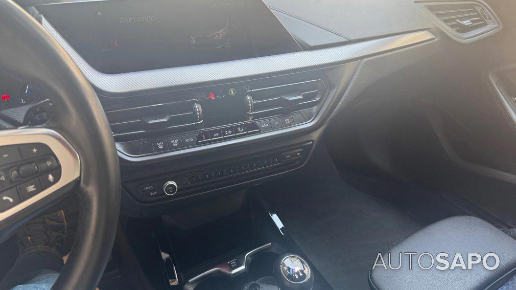 BMW Série 1 de 2021