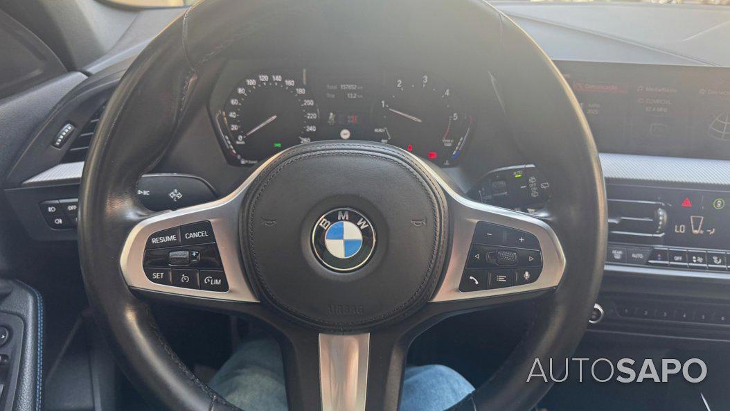 BMW Série 1 de 2021