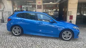 BMW Série 1 de 2021