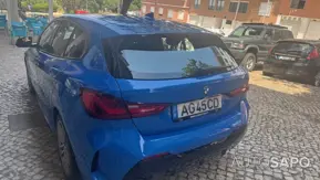 BMW Série 1 de 2021