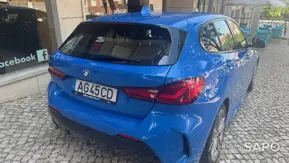 BMW Série 1 de 2021