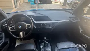 BMW Série 1 de 2021