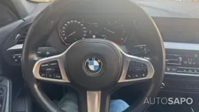 BMW Série 1 de 2021