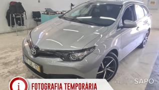 Toyota Auris de 2018