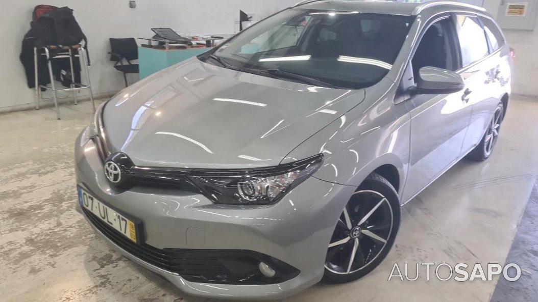 Toyota Auris de 2018