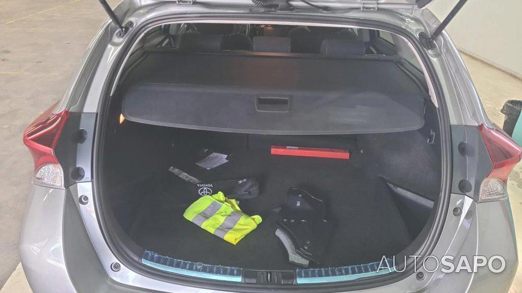 Toyota Auris de 2018