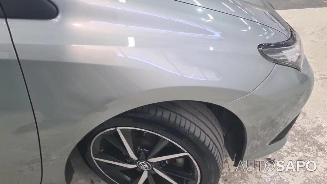 Toyota Auris de 2018
