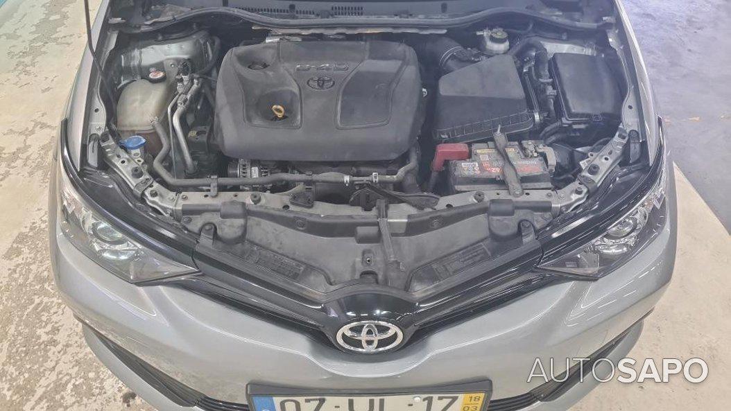 Toyota Auris de 2018