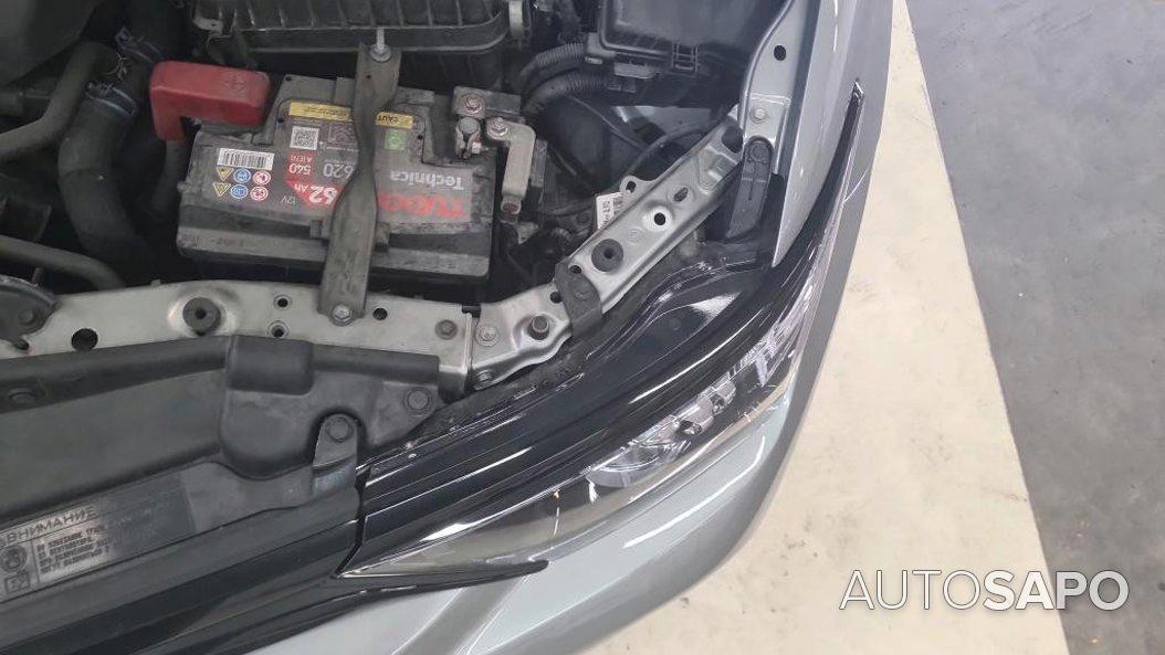 Toyota Auris de 2018