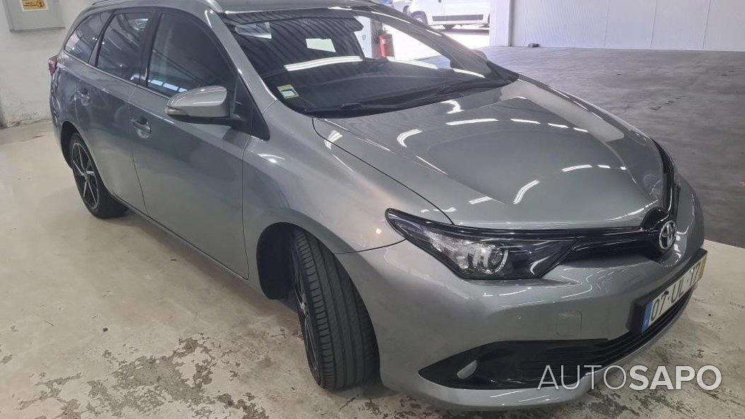 Toyota Auris de 2018