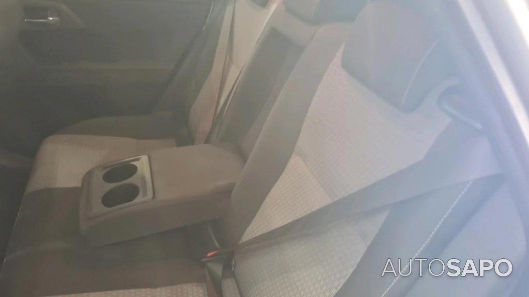 Toyota Auris de 2018