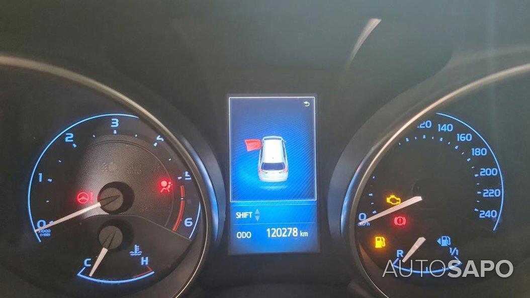 Toyota Auris de 2018