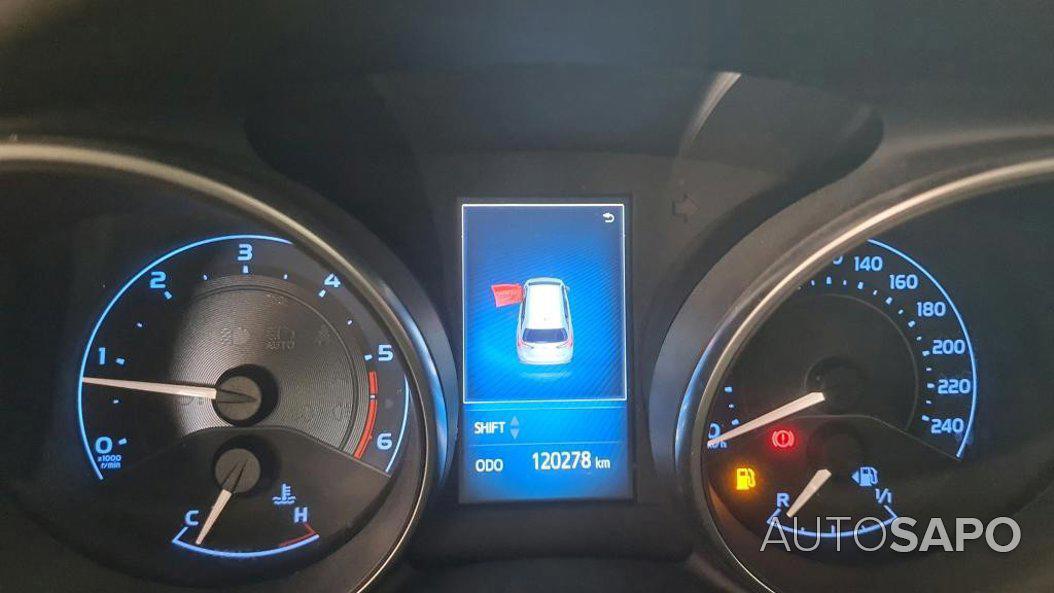 Toyota Auris de 2018