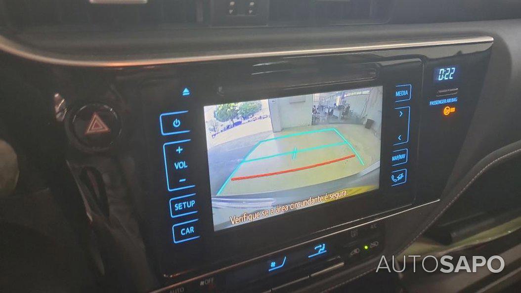 Toyota Auris de 2018