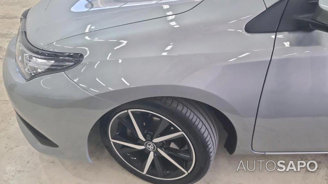 Toyota Auris de 2018