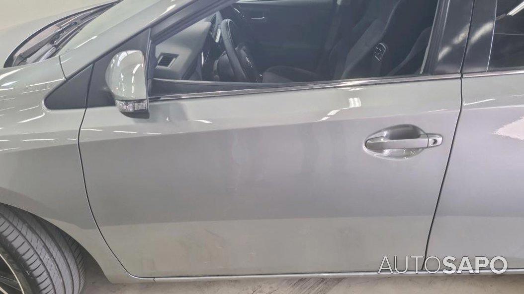 Toyota Auris de 2018