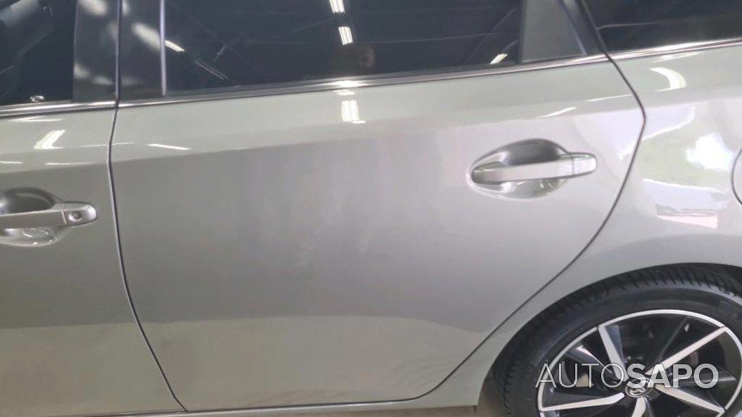 Toyota Auris de 2018
