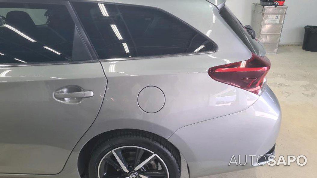 Toyota Auris de 2018