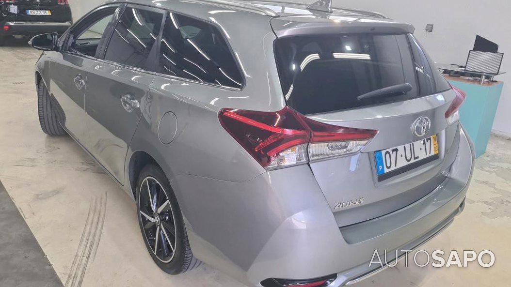 Toyota Auris de 2018