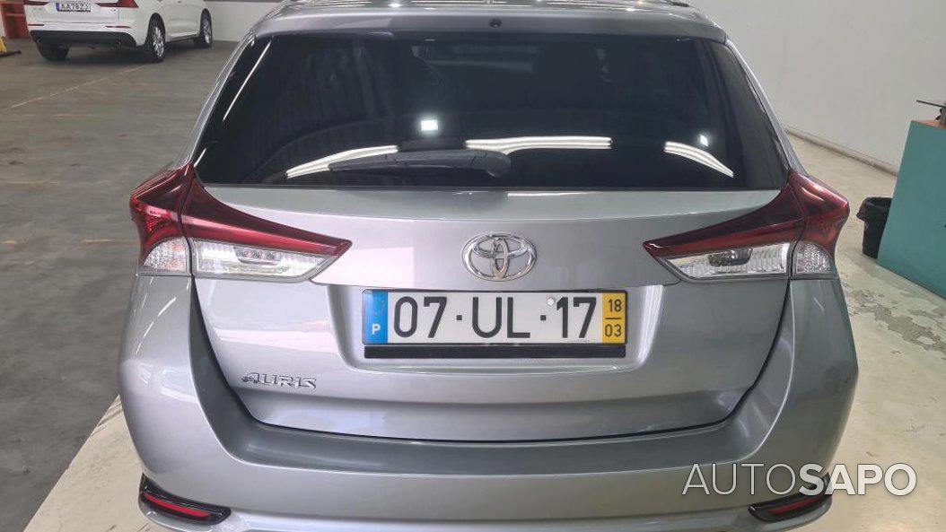 Toyota Auris de 2018