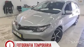 Toyota Auris de 2018