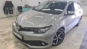 Toyota Auris de 2018
