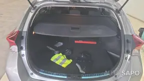 Toyota Auris de 2018