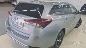 Toyota Auris de 2018