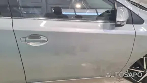 Toyota Auris de 2018