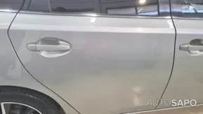 Toyota Auris de 2018