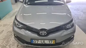 Toyota Auris de 2018