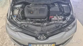 Toyota Auris de 2018