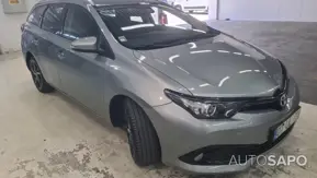 Toyota Auris de 2018